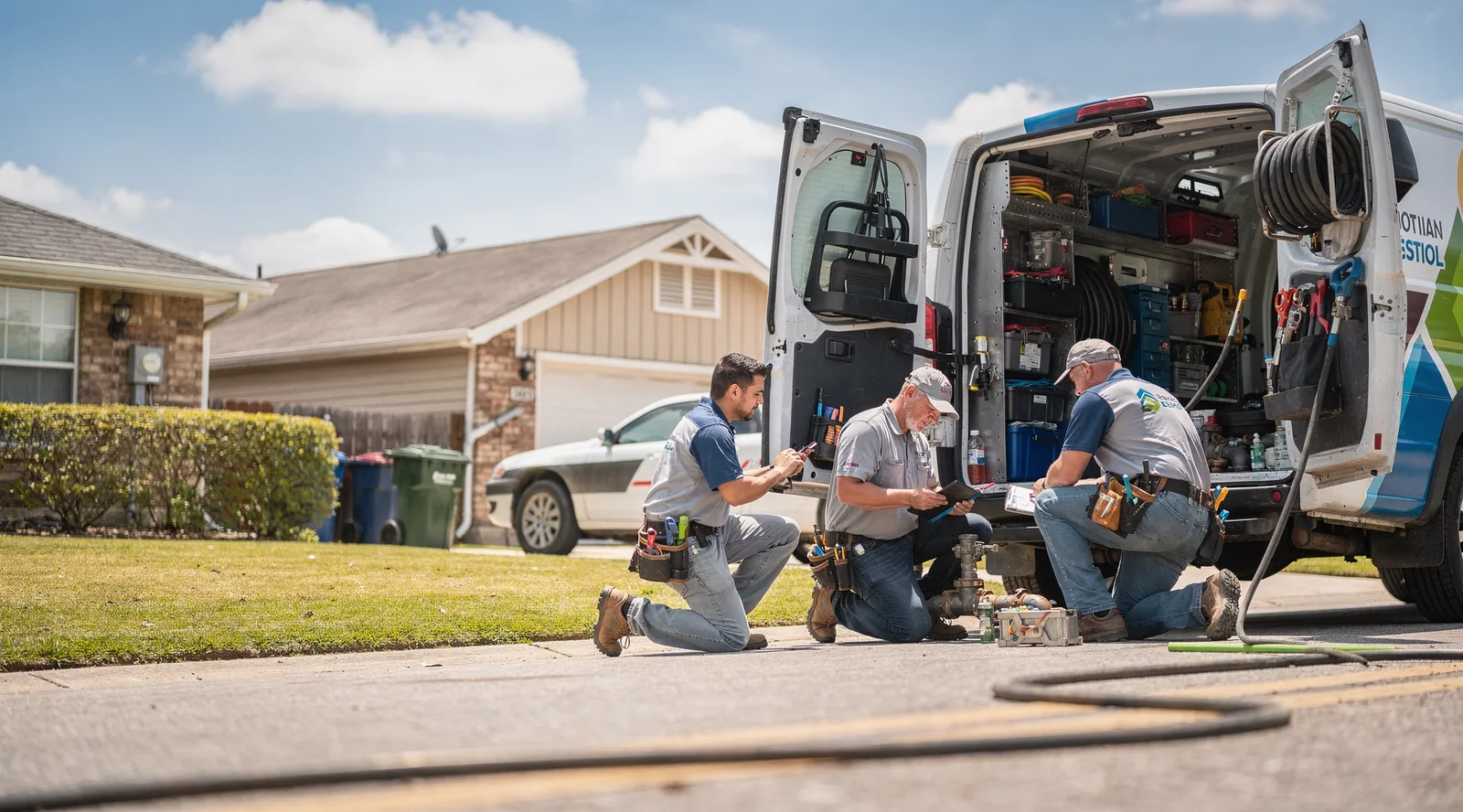 Emergency Plumber in Mccausland, IA near me